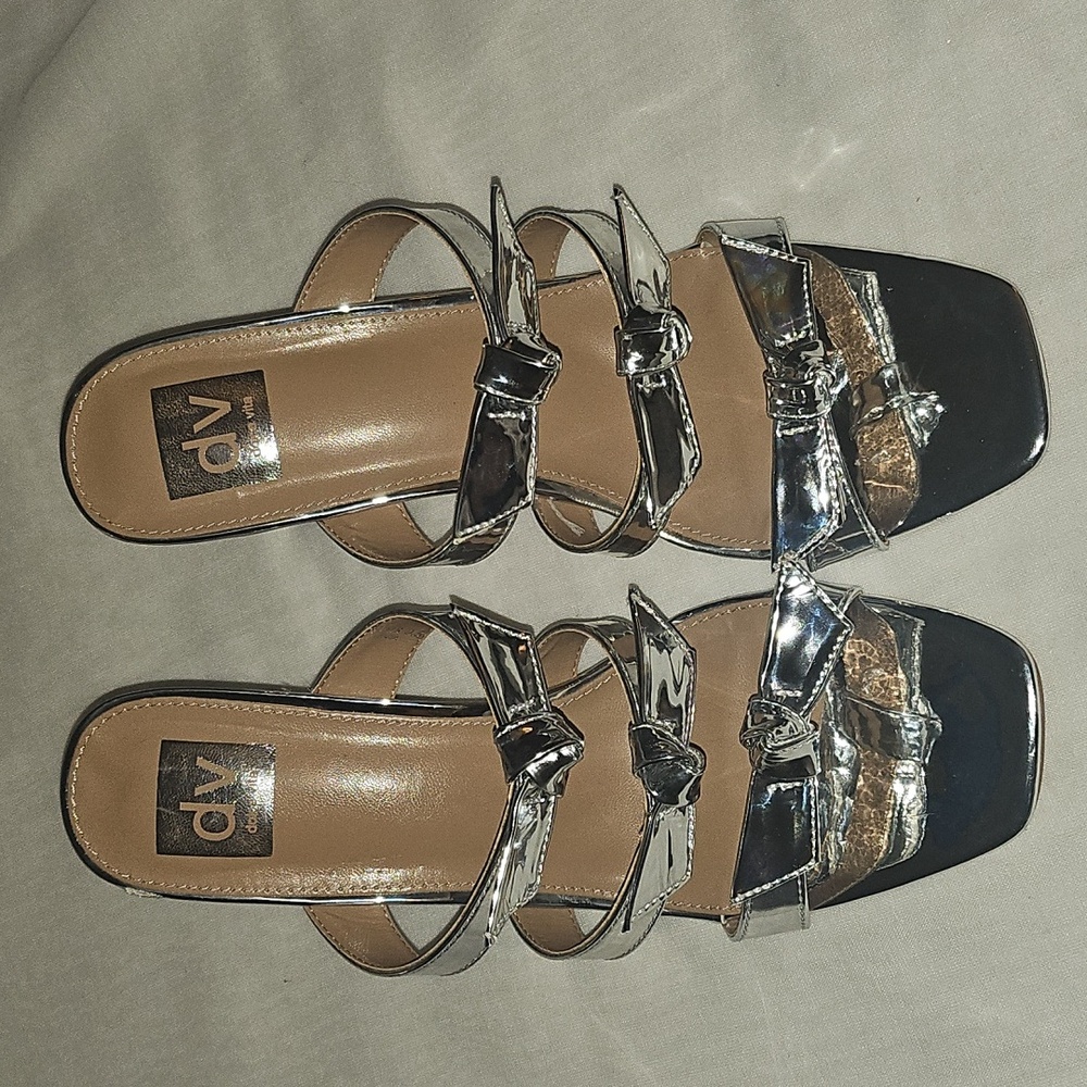 DV Dolce Vita Yola Dress Sandal SZ 9.5 - Picture 7 of 15